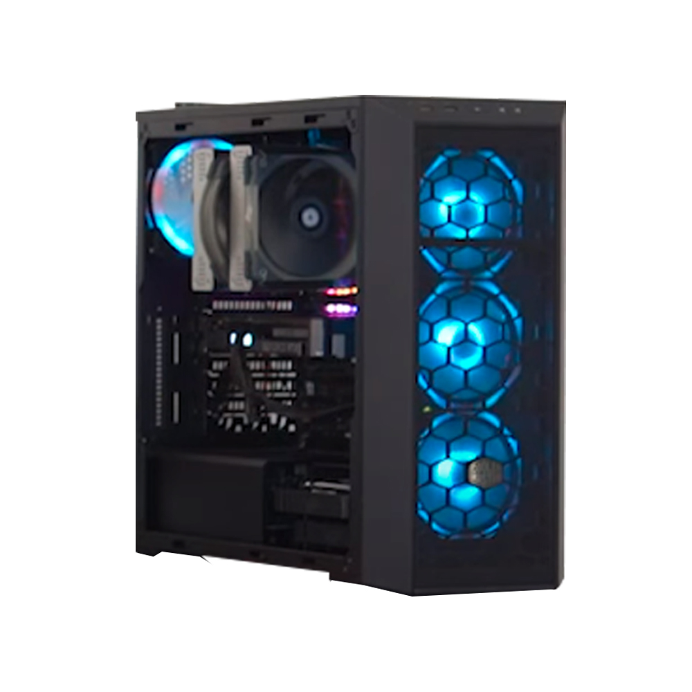 PC Gaming TOPPO Ryzen 5 5600X | RTX 3060 | RAM 16GB | SSD 256GB