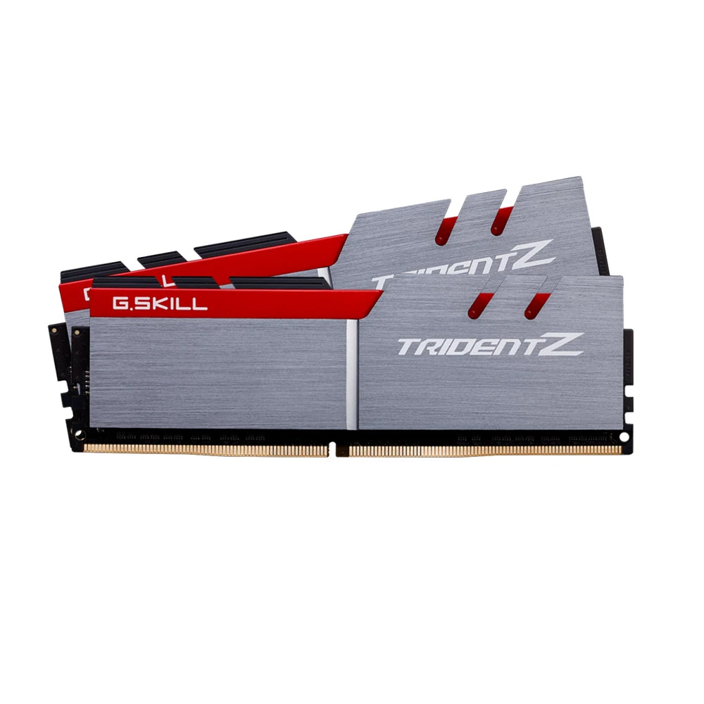 RAM desktop G.SKILL Trident Z F4-3200C16D-16GTZB (2x8GB) DDR4 3200MHz